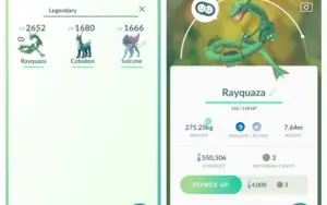 Level 30 Extreme + High Stardust / Conta Antiga