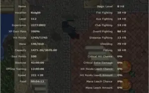 EK 112 + MS 84 + 4kk em GOLD + FULL SET - LUMINERA