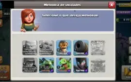 CV 09 - Clash of Clans