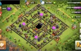 CV 09 - Clash of Clans