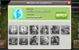 CV 09 - Clash of Clans