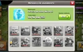 CV 09 - Clash of Clans