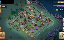CV 09 - Clash of Clans