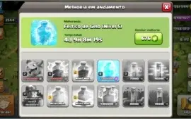 CV 09 - Clash of Clans