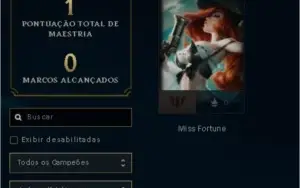 Conta lol lv30