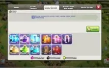 Conta Clash of Clans TH 12 Full c/ Mtas Decorações