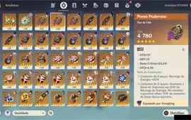 Conta AR 58  End GAme Com varios t5 e armas t5 refinadas!!