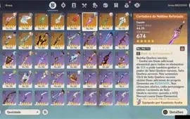 Conta AR 58  End GAme Com varios t5 e armas t5 refinadas!!