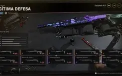 Unlock All WarZone (SOMENTE PARA PC)