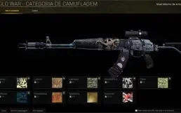Unlock All WarZone (SOMENTE PARA PC)