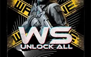 Unlock All WarZone (SOMENTE PARA PC)