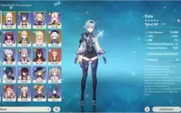 Eula+Kokomi+Mona+Jean+Qiqi