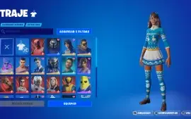 Epic Games - Fortnite Cheio De Skins/Gta, Dbd, Battlefront 2