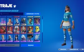 Epic Games - Fortnite Cheio De Skins/Gta, Dbd, Battlefront 2