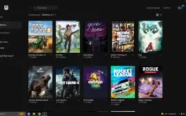 Epic Games - Fortnite Cheio De Skins/Gta, Dbd, Battlefront 2