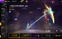 Conta Ff Com 10 Passes Antigos Lvl 65