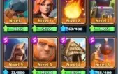 Royale: Nível e Arena 10, 9 Lendárias, Nick e EMAIL PRÓPRIO