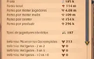 120m de fama total full spec