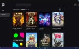 Vendo Conta Epic Games Com 27 Jogos