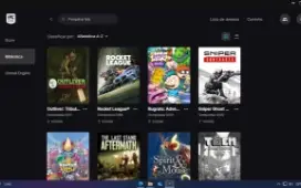 Vendo Conta Epic Games Com 27 Jogos