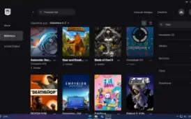 Vendo Conta Epic Games Com 27 Jogos