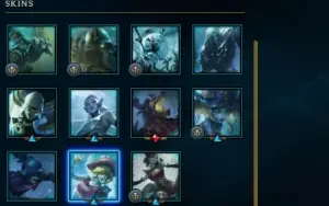 conta diamante 2 lol