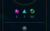 Conta League of Legends desde a Season 1 com skins raras