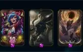 Conta League of Legends desde a Season 1 com skins raras