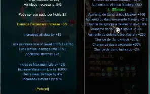 Megamu - Elfa lvl 1062 - 200rr