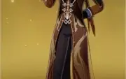 GENSHIN IMPACT CONTA - ZHONGLI AR10