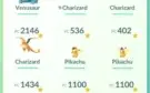 Conta Pokemon Go LvL 50 Time Amarelo