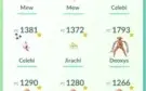 Conta Pokemon Go LvL 50 Time Amarelo