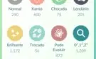 Conta Pokemon Go LvL 50 Time Amarelo