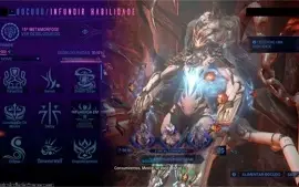 Conta Fundador Master Warframe Com tudo do jogo!