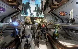 Conta Fundador Master Warframe Com tudo do jogo!