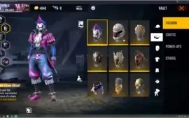CONTA FREE FIRE TOP BARINHA PARA VENDER LOGO !!!!!!!!!!!!!!