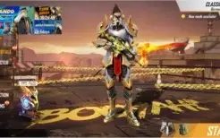 CONTA FREE FIRE TOP BARINHA PARA VENDER LOGO !!!!!!!!!!!!!!