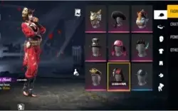 CONTA FREE FIRE TOP BARINHA PARA VENDER LOGO !!!!!!!!!!!!!!