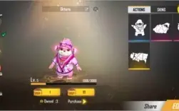 CONTA FREE FIRE TOP BARINHA PARA VENDER LOGO !!!!!!!!!!!!!!