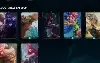Conta Unranked  Main Ahri
