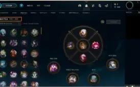 ImperdíveL LV 544+250 SKIN+150CROMAS+2KMARCOS+600MAESTRIA