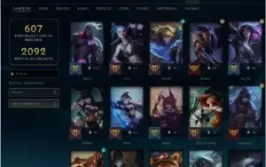 ImperdíveL LV 544+250 SKIN+150CROMAS+2KMARCOS+600MAESTRIA