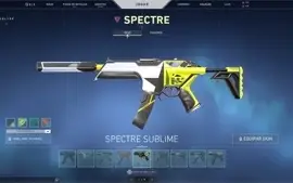 conta valorant muita skin