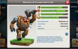Clash of clans  CV11