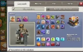 Clash of clans  CV11