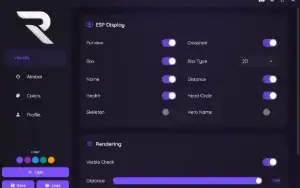 Apex Legends Wall + aimbot 1 dia