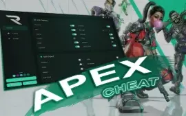 Apex Legends Wall + aimbot 1 dia