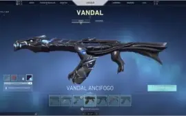 Conta 36 skins (Champions, Sentinelas da Luz, Ancifogo, etc)