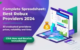 ✔ Melhores Fornecedores de Robux 2025 – Barato e Seguro!