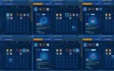 LADMO - CONTA TOP - 4 JOGRESS! DECK LEGENDARY - Susanoomon